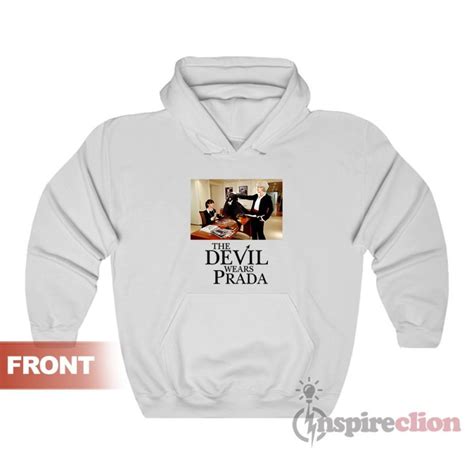 the devil wears prada hoodie|the devil wears prada merchandise.